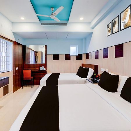 Super Townhouse Chennai Near Airport Formerly Sai Bala Budget ภายนอก รูปภาพ