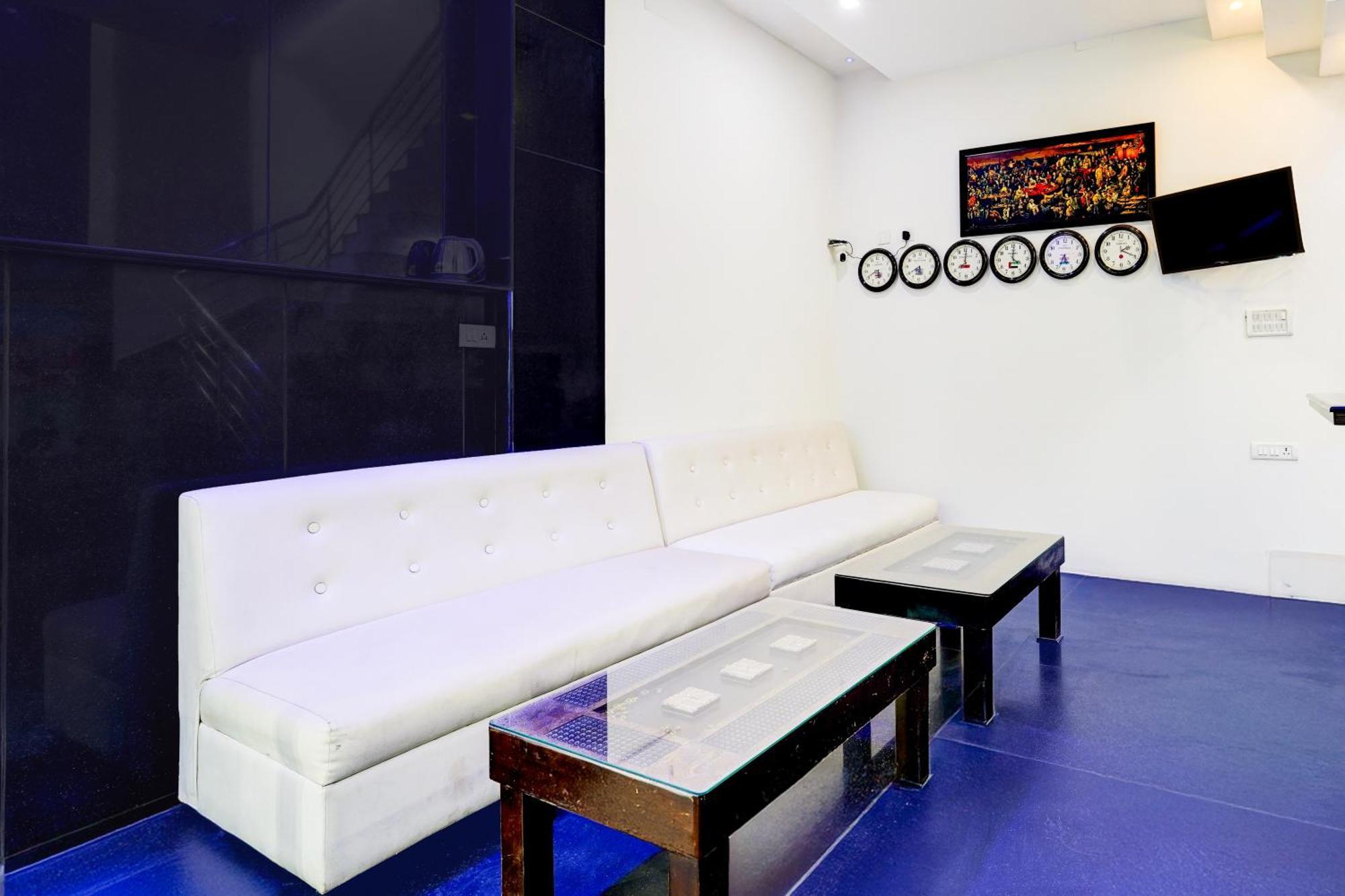 Super Townhouse Chennai Near Airport Formerly Sai Bala Budget ภายนอก รูปภาพ