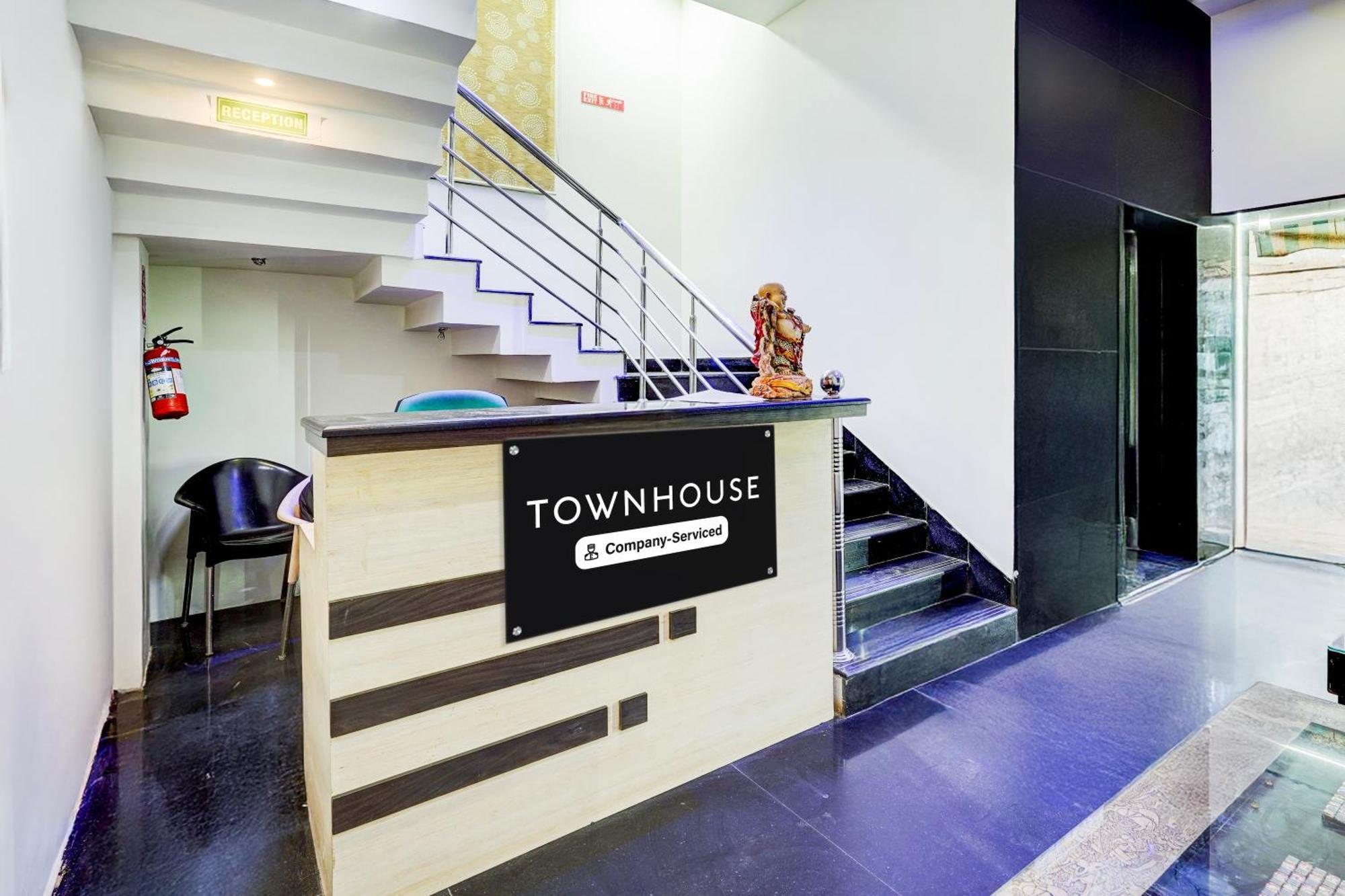 Super Townhouse Chennai Near Airport Formerly Sai Bala Budget ภายนอก รูปภาพ