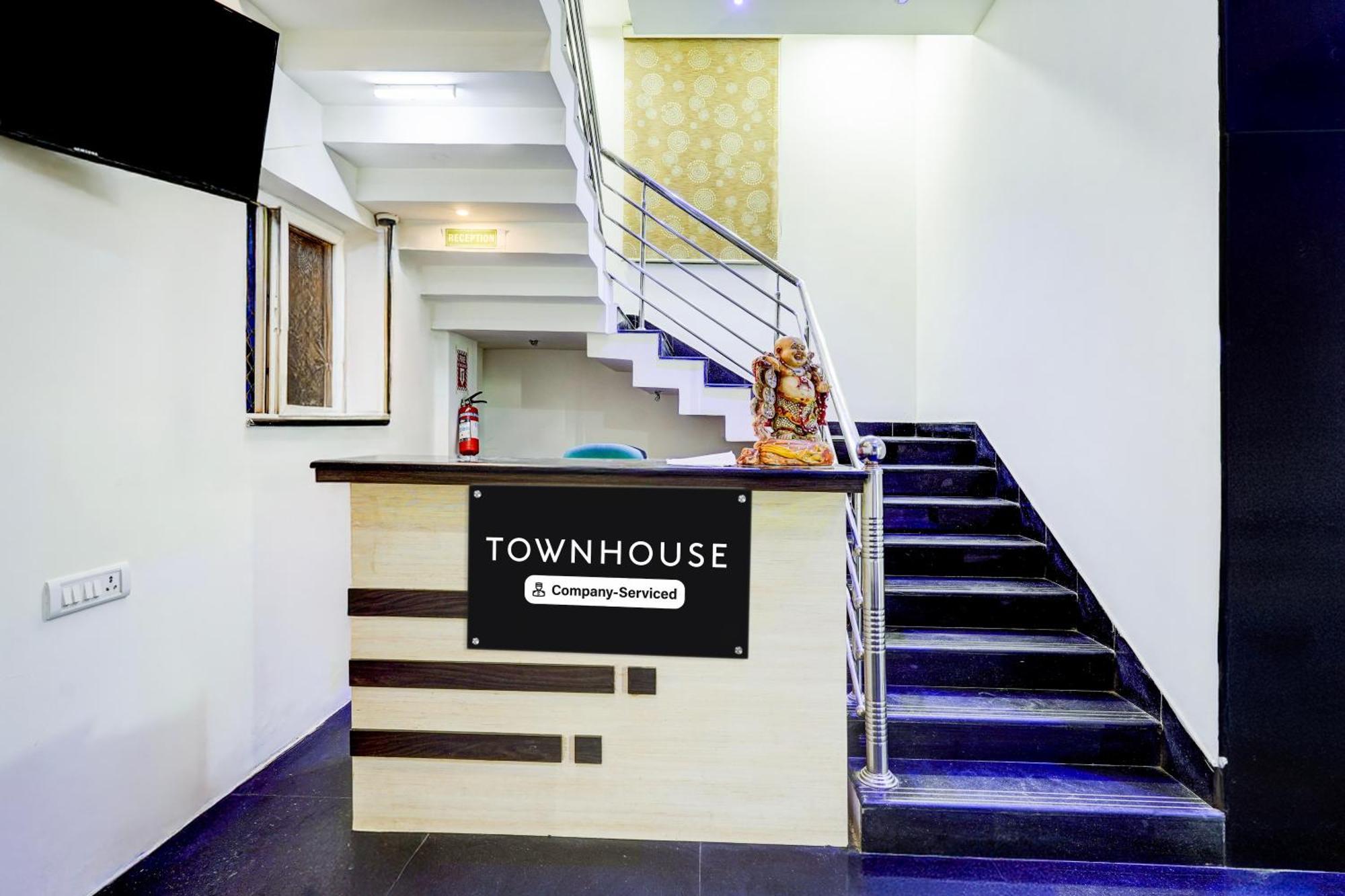 Super Townhouse Chennai Near Airport Formerly Sai Bala Budget ภายนอก รูปภาพ