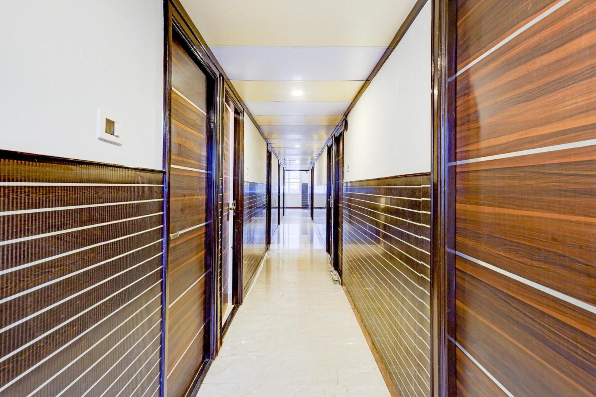 Super Townhouse Chennai Near Airport Formerly Sai Bala Budget ภายนอก รูปภาพ