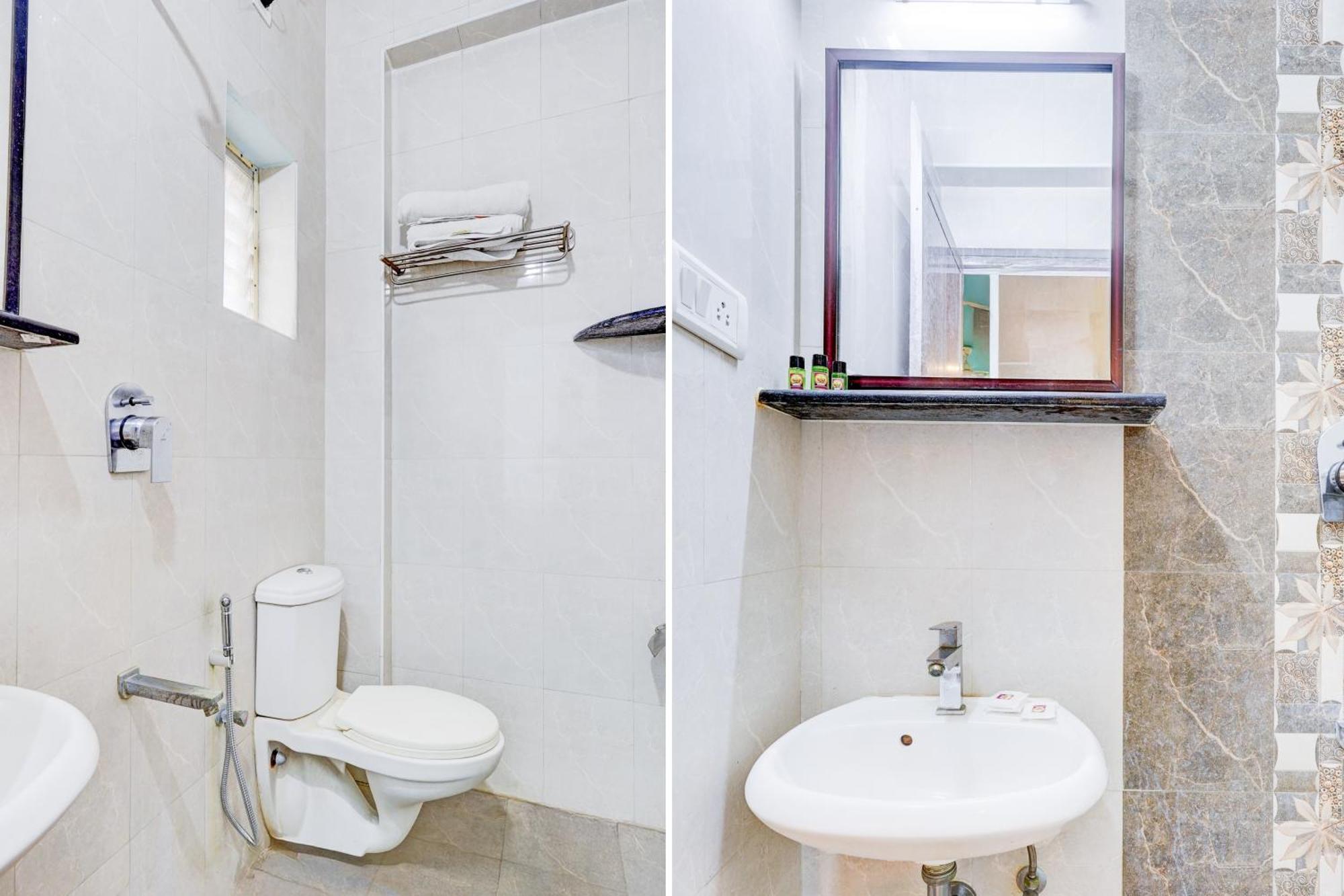 Super Townhouse Chennai Near Airport Formerly Sai Bala Budget ภายนอก รูปภาพ