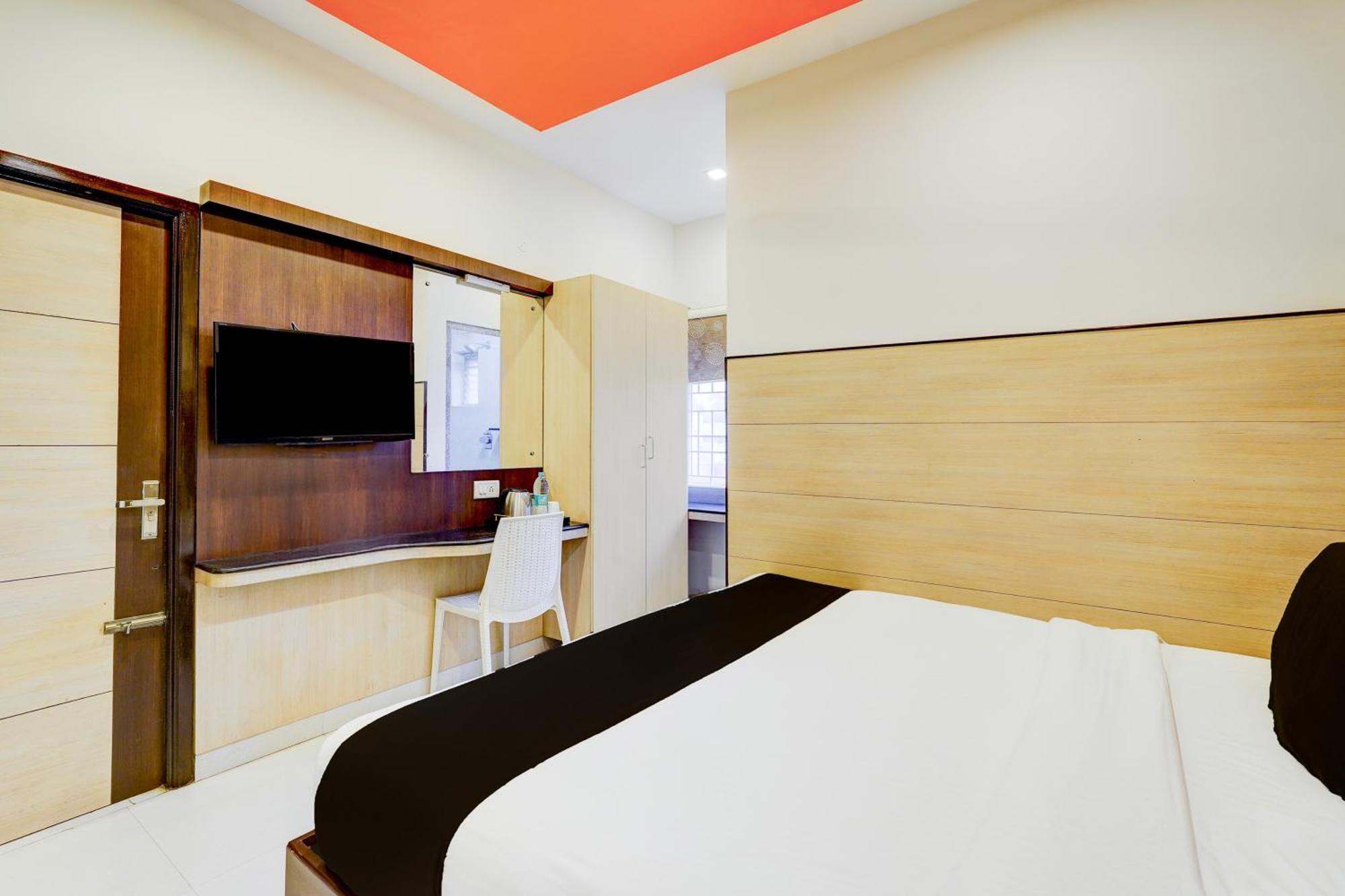 Super Townhouse Chennai Near Airport Formerly Sai Bala Budget ภายนอก รูปภาพ