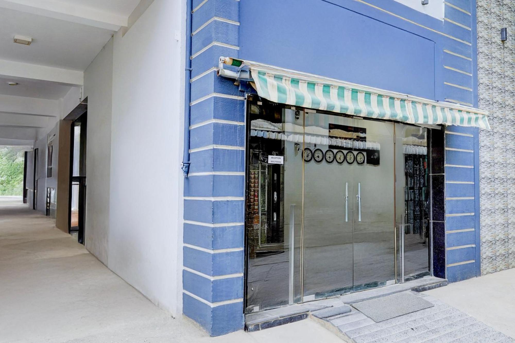 Super Townhouse Chennai Near Airport Formerly Sai Bala Budget ภายนอก รูปภาพ