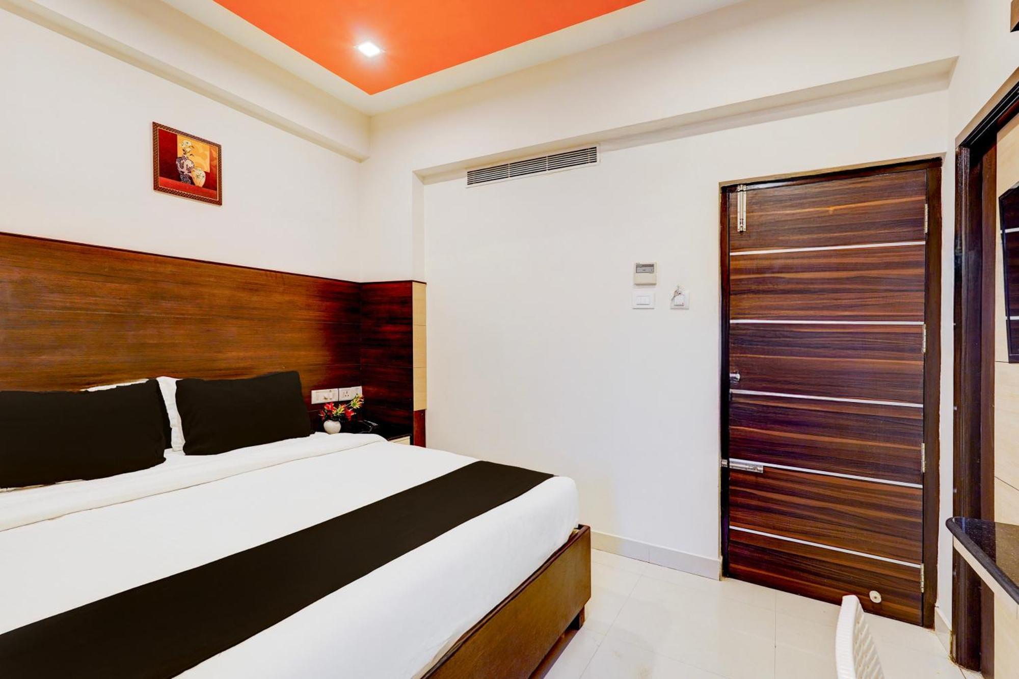 Super Townhouse Chennai Near Airport Formerly Sai Bala Budget ภายนอก รูปภาพ