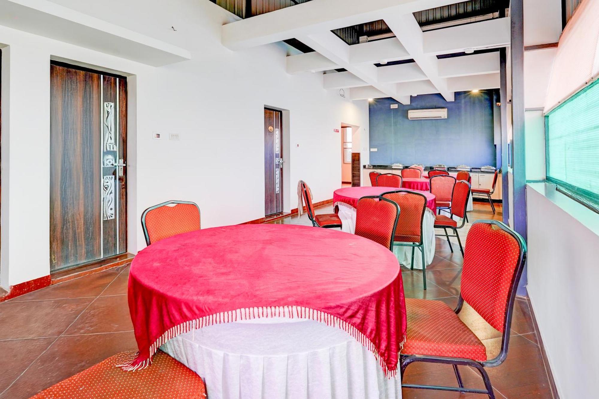 Super Townhouse Chennai Near Airport Formerly Sai Bala Budget ภายนอก รูปภาพ