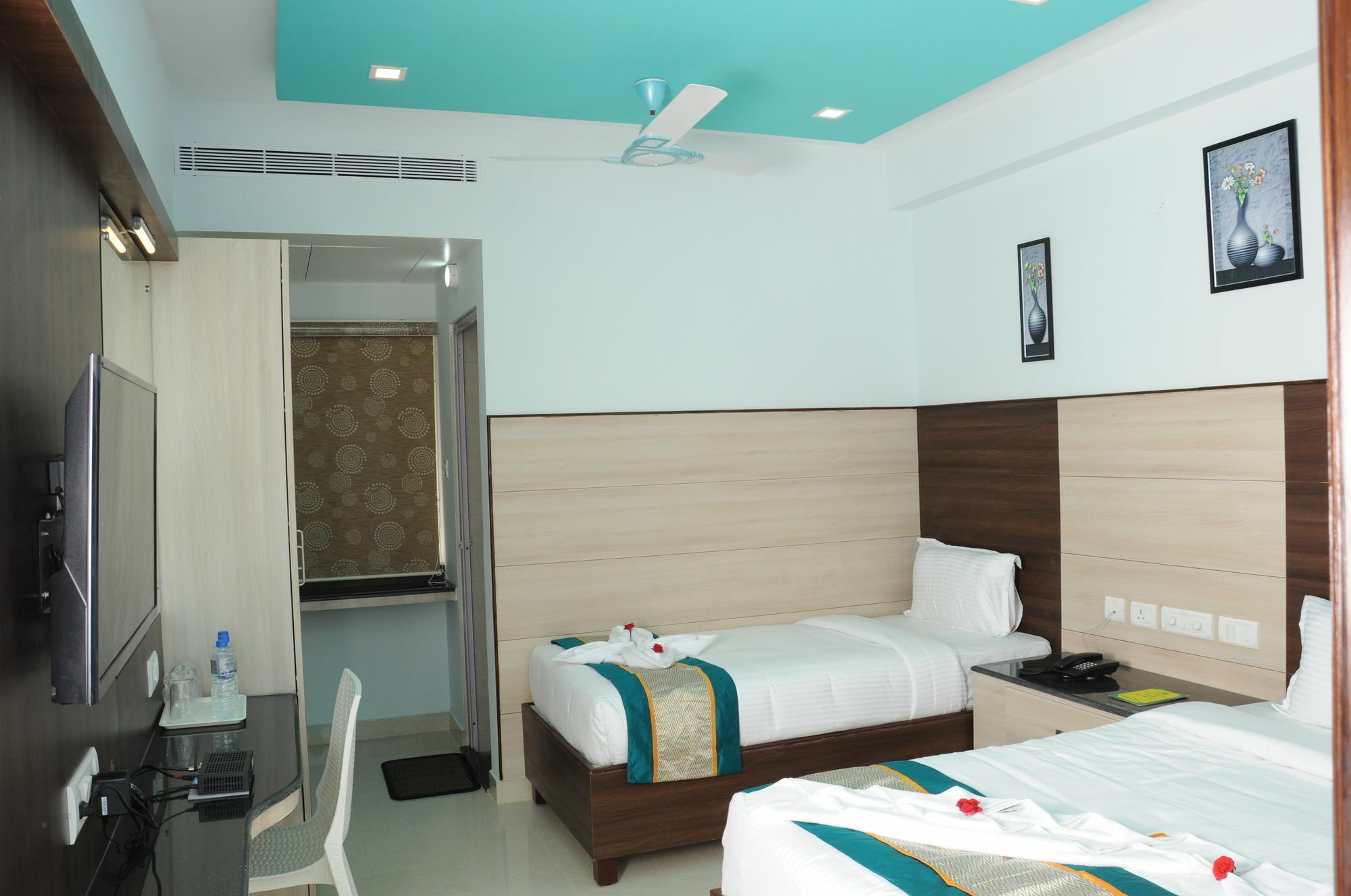 Super Townhouse Chennai Near Airport Formerly Sai Bala Budget ภายนอก รูปภาพ