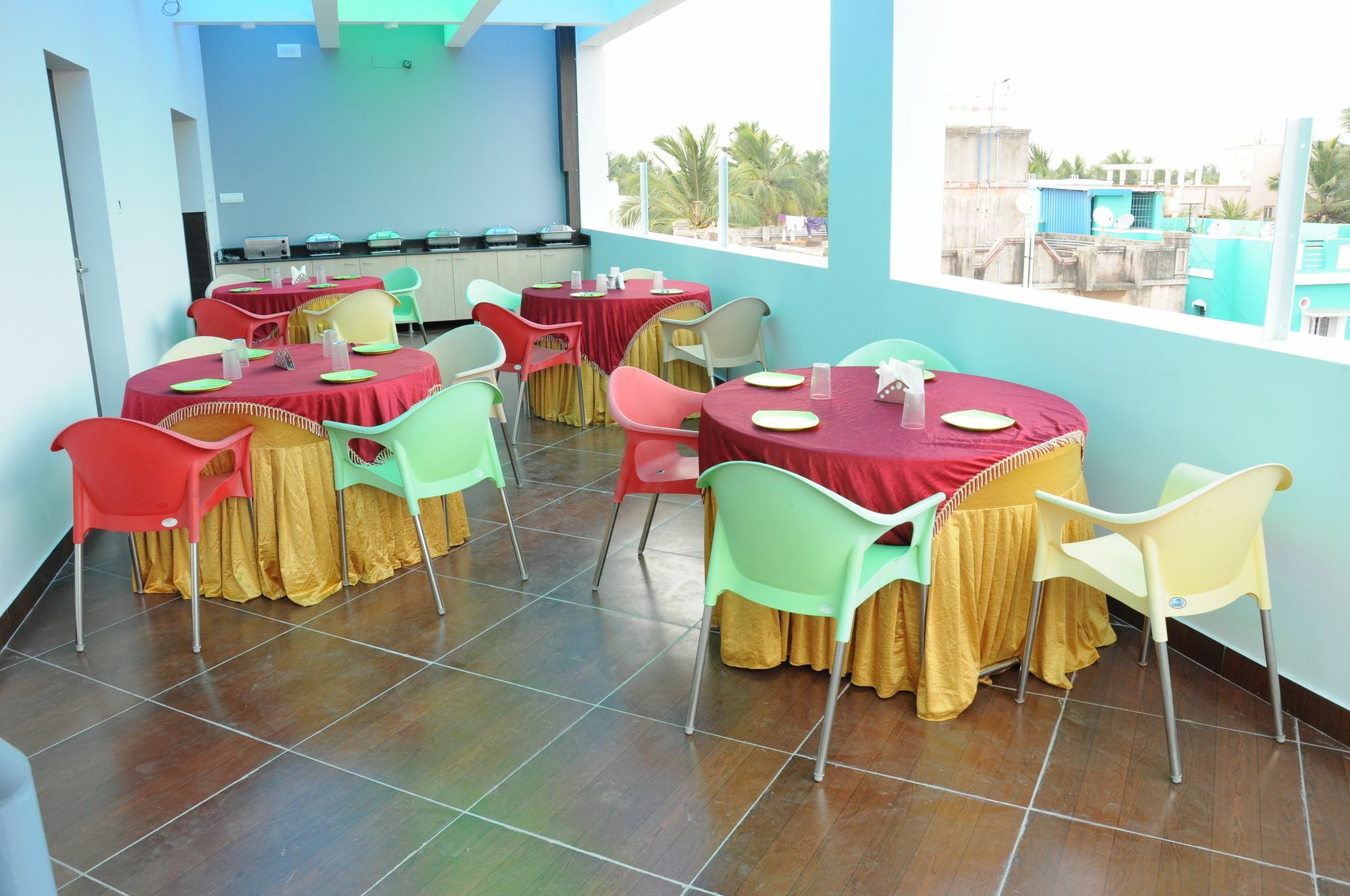 Super Townhouse Chennai Near Airport Formerly Sai Bala Budget ภายนอก รูปภาพ