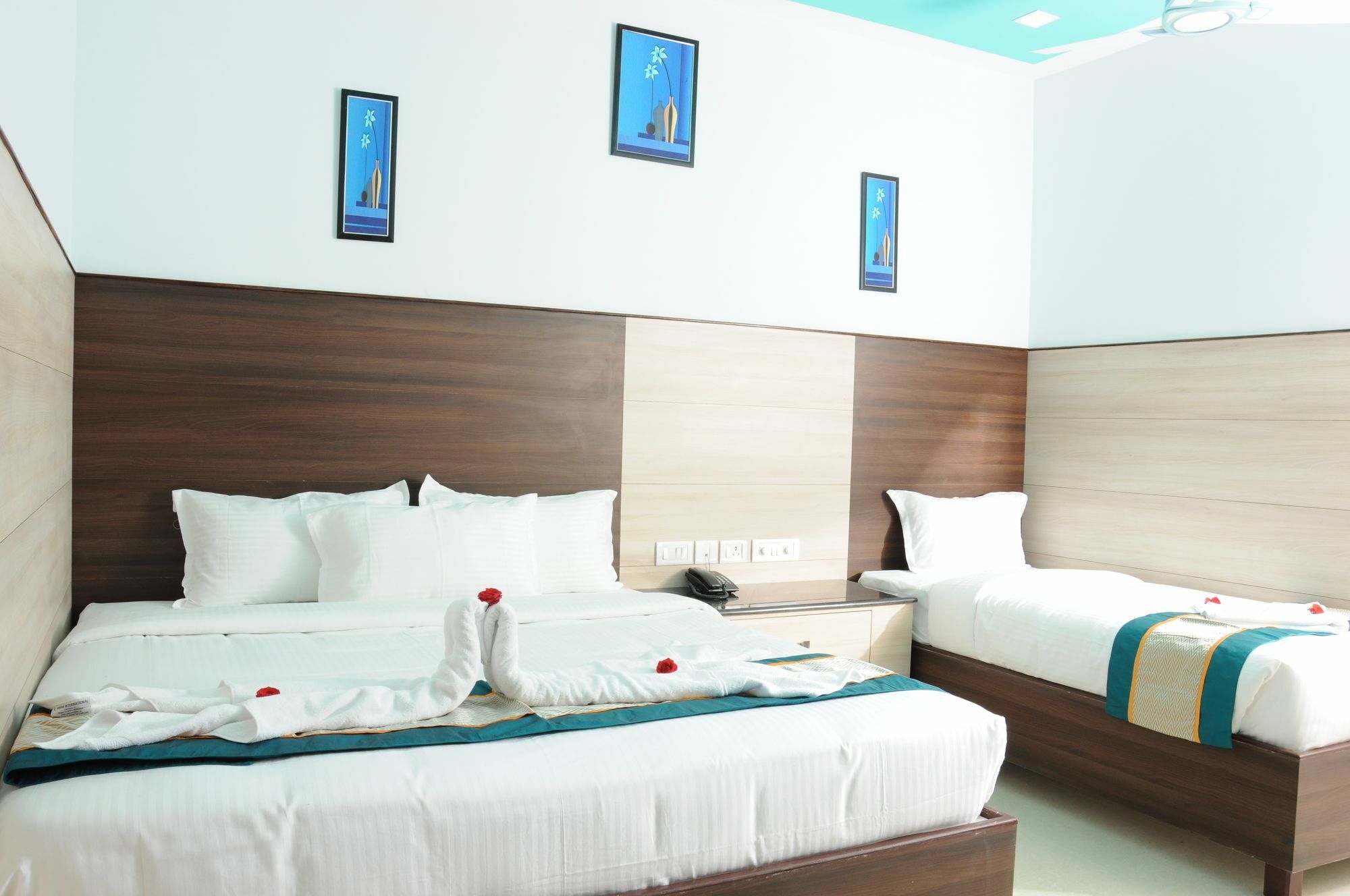 Super Townhouse Chennai Near Airport Formerly Sai Bala Budget ภายนอก รูปภาพ