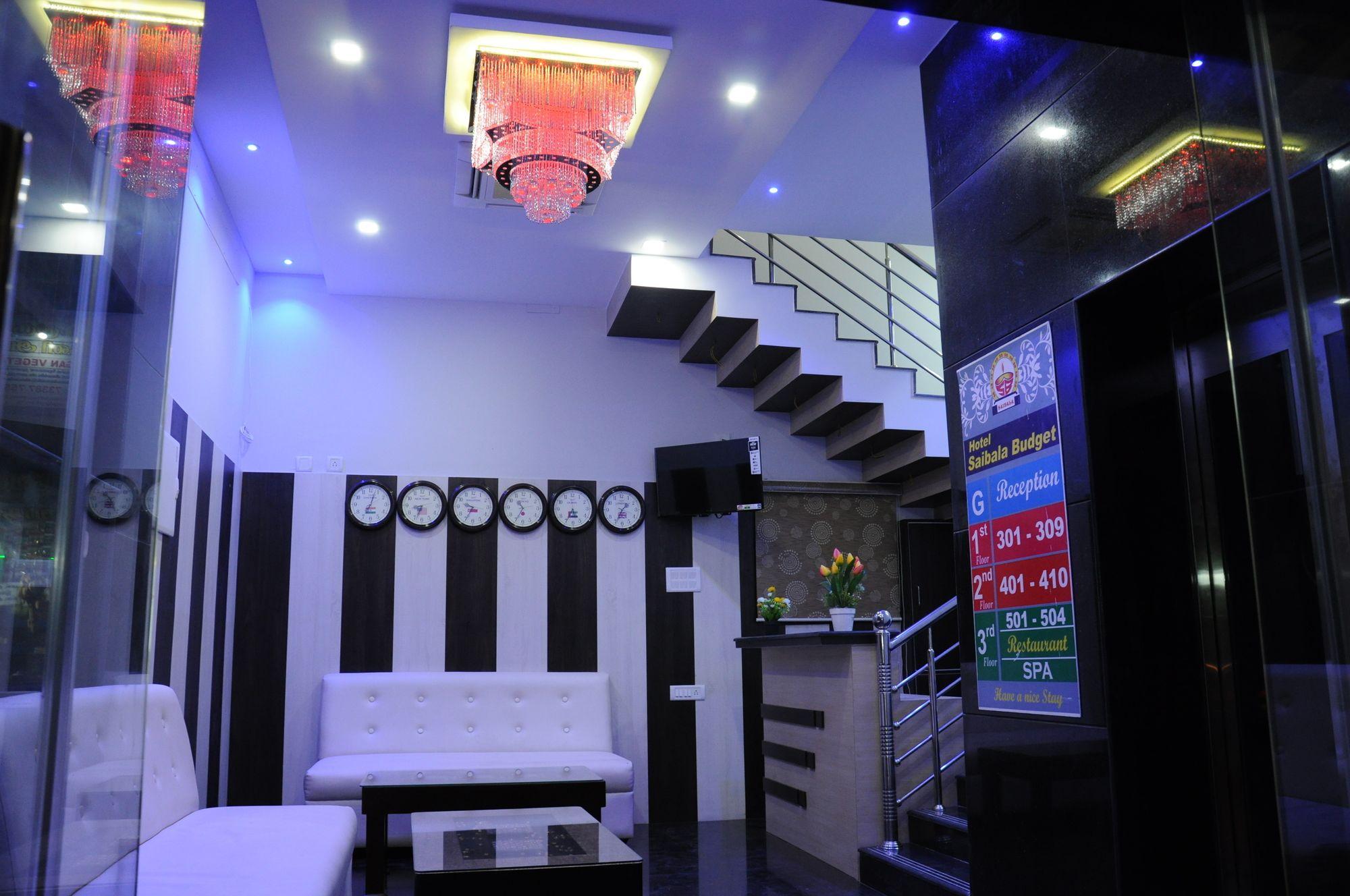 Super Townhouse Chennai Near Airport Formerly Sai Bala Budget ภายนอก รูปภาพ