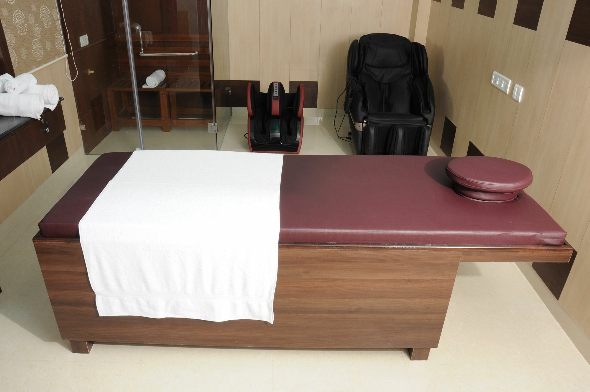Super Townhouse Chennai Near Airport Formerly Sai Bala Budget ภายนอก รูปภาพ