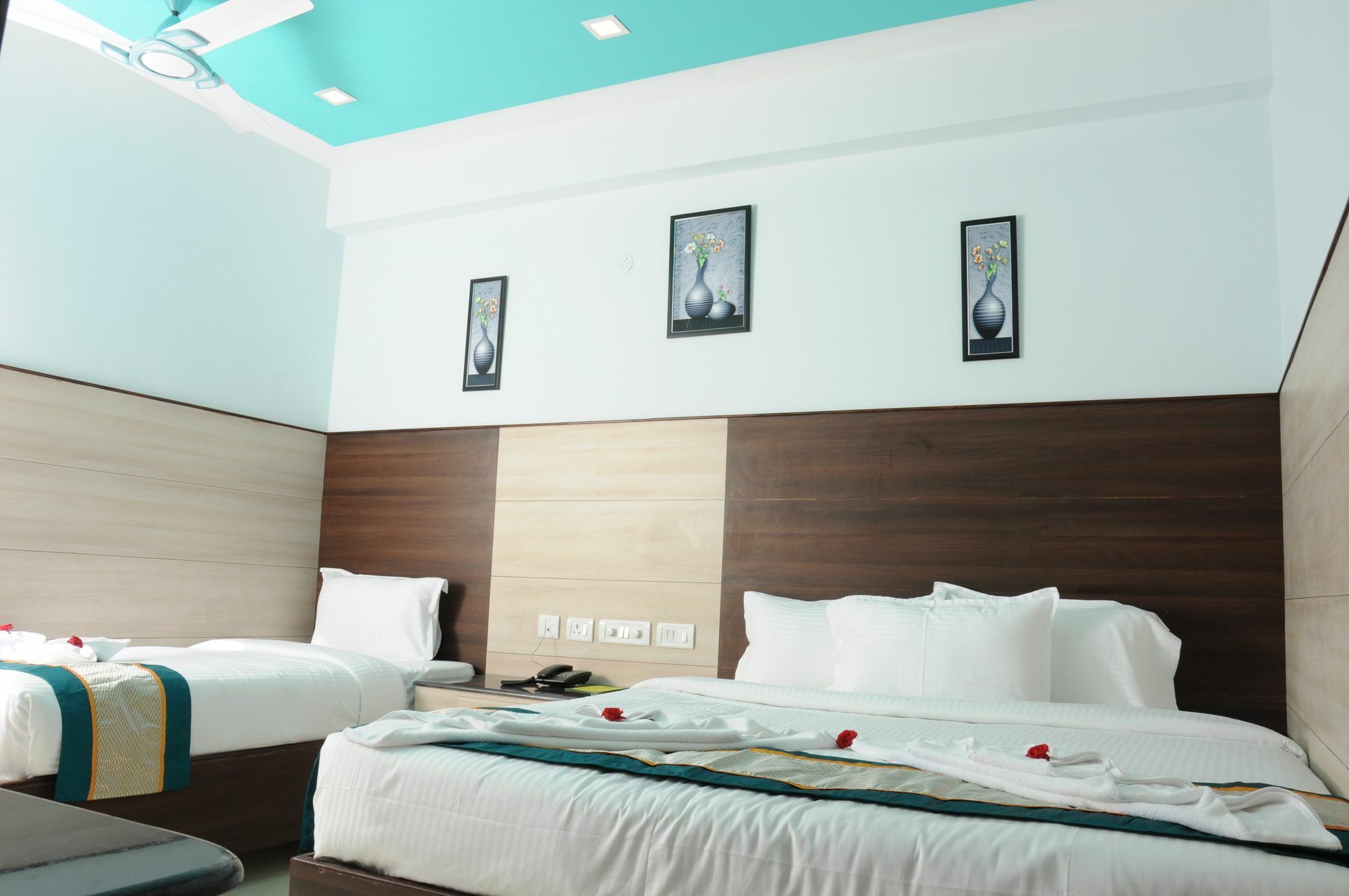 Super Townhouse Chennai Near Airport Formerly Sai Bala Budget ภายนอก รูปภาพ