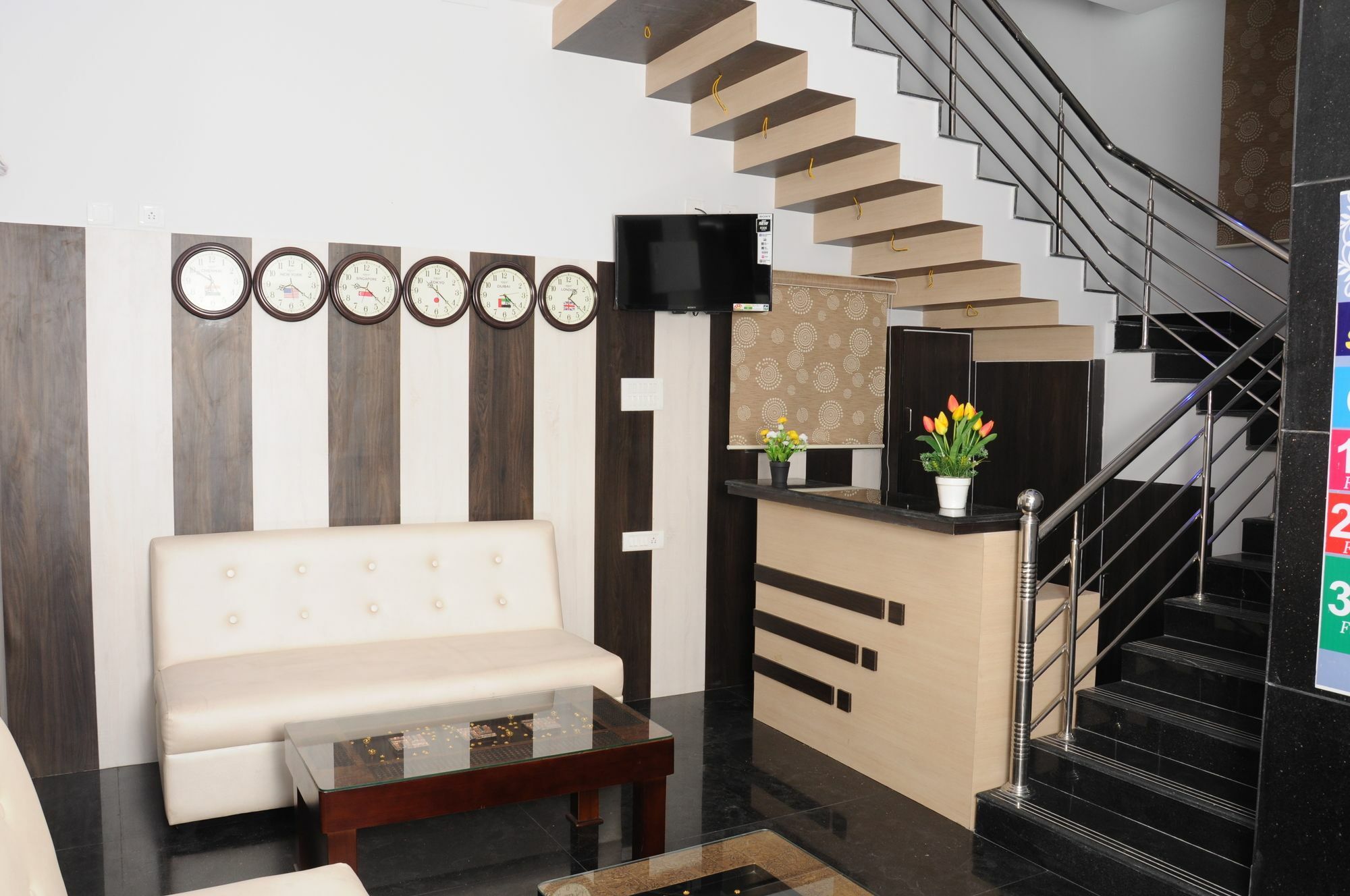Super Townhouse Chennai Near Airport Formerly Sai Bala Budget ภายนอก รูปภาพ